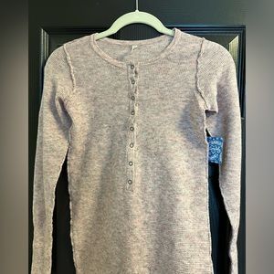 Free People XS Top